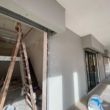 Building Lobby in  Shop at Runwal Gardens, Bhadra Nagar – for Rent