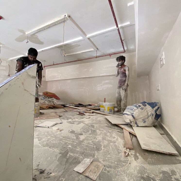 Team Area, runwal-gardens Commercial Shop 350 Sq.Ft. In Bhadra Nagar Thane 8849129