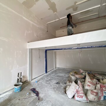 Kitchen in  Shop at Runwal Gardens, Bhadra Nagar – for Rent