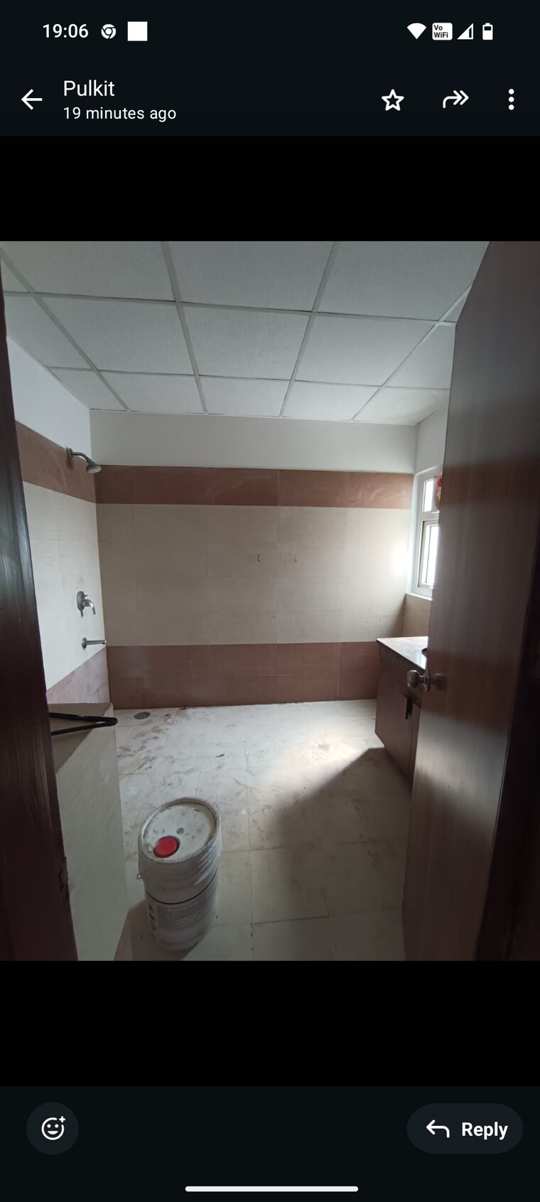 Bathroom, rwa-apartments-sector-47 5 Bedroom 112 Sq.Mt. Independent House In Sector 47 Noida 8849118