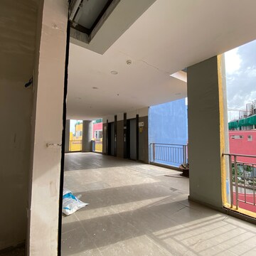Building Lobby in  Shop at Runwal Gardens, Bhadra Nagar – for Rent