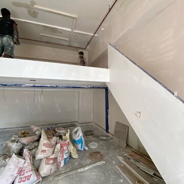 Kitchen in  Shop at Runwal Gardens, Bhadra Nagar – for Rent
