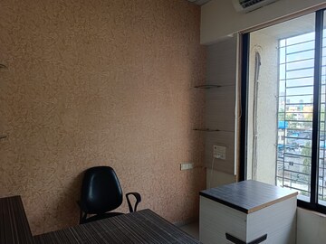 Bathroom in  Office Space at Neo Corporate Plaza, Malad West – for Sale