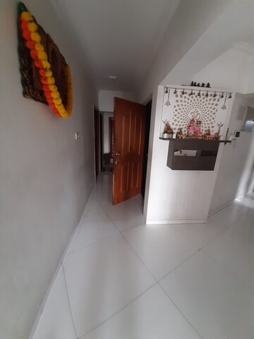 Building Lobby in 3 BHK Apartment at Khar West – for Rent