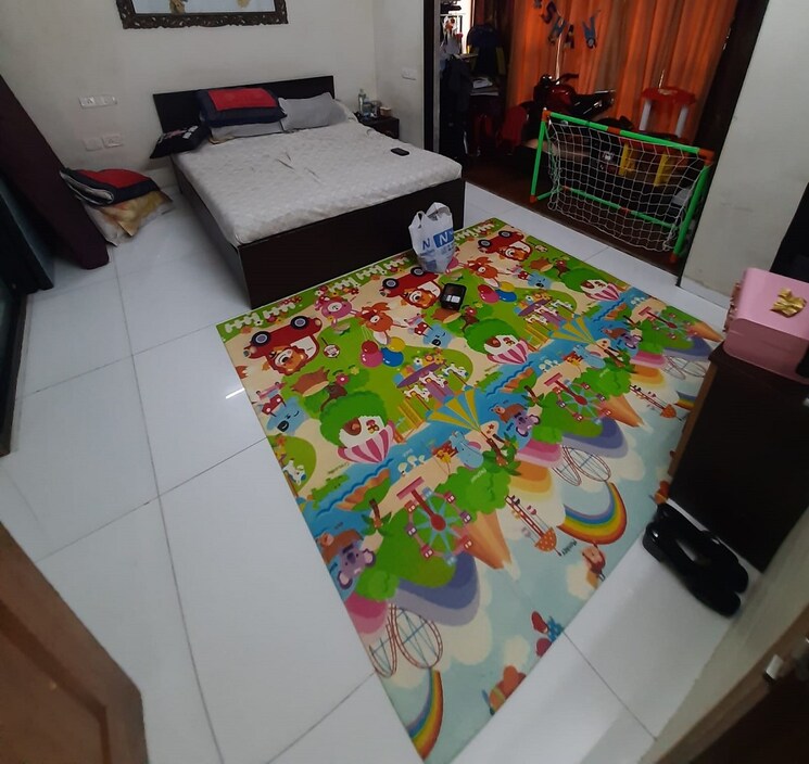 Bedroom, khar west 3 Bedroom 1200 Sq.Ft. Apartment In Khar West Mumbai 8849092