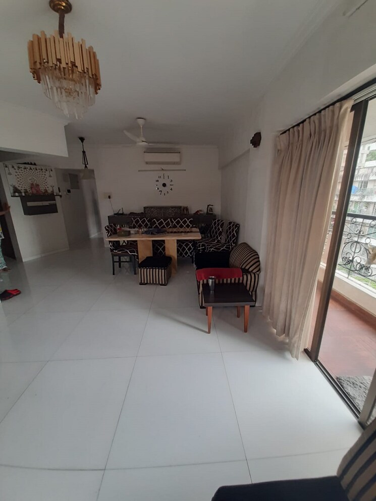 Living Room, khar west 3 Bedroom 1200 Sq.Ft. Apartment In Khar West Mumbai 8849092
