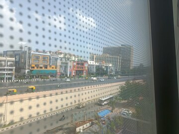  Office Space – Exterior View View at Shivalik Shilp, Sanidhya - for Rent