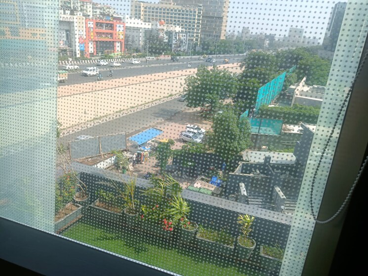 Swimming Pool, shivalik-shilp Commercial Office Space 1219 Sq.Ft. In Sanidhya Ahmedabad 8849095