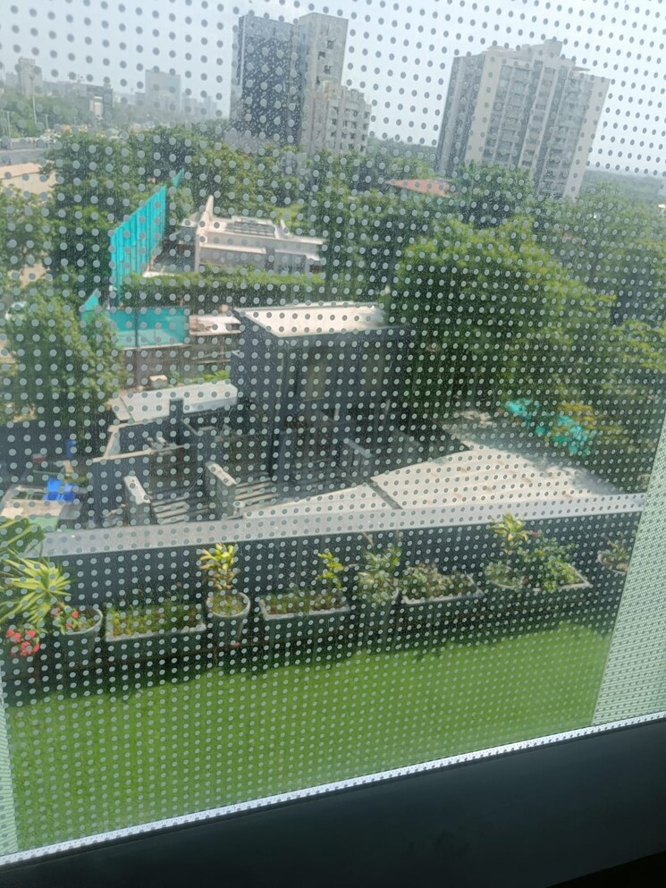 Swimming Pool, shivalik-shilp Commercial Office Space 1219 Sq.Ft. In Sanidhya Ahmedabad 8849095