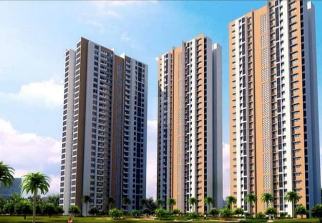 2 BHK Apartment For Sale in Lodha Crown Kolshet