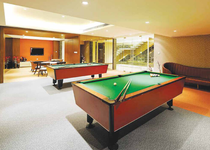 2 BHK + Pooja Room Apartment For Rent in Kalpataru Immensa