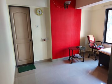 Living Room in 3 BHK Apartment at New Sumangal CHS, Chunabhatti – for Rent