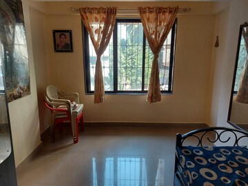Bedroom in 3 BHK Apartment at New Sumangal CHS, Chunabhatti – for Rent
