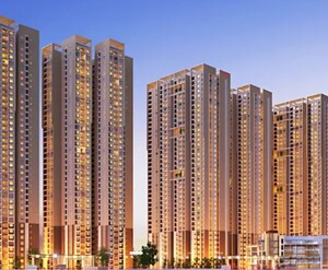 2 BHK Apartment For Sale in Sobha Waterfront, Somajiguda