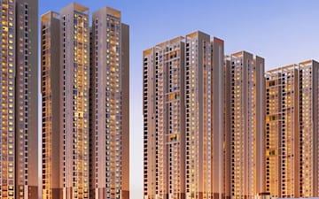 2 BHK Apartment For Sale in Sobha Waterfront, Somajiguda