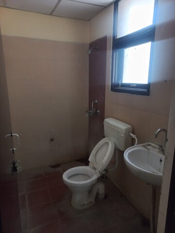 Bathroom in 2 BHK Apartment at SRS Royal Hills, Sector 87 – for Rent