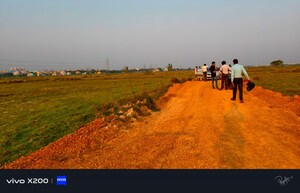 Plot Area in  Plot at Patrapada – for Sale