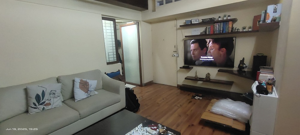 2 BHK + Pooja Room Apartment For Rent in CO-Operative Society 