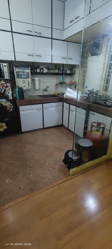 Kitchen in 2 BHK Apartment at Khar West – for Rent