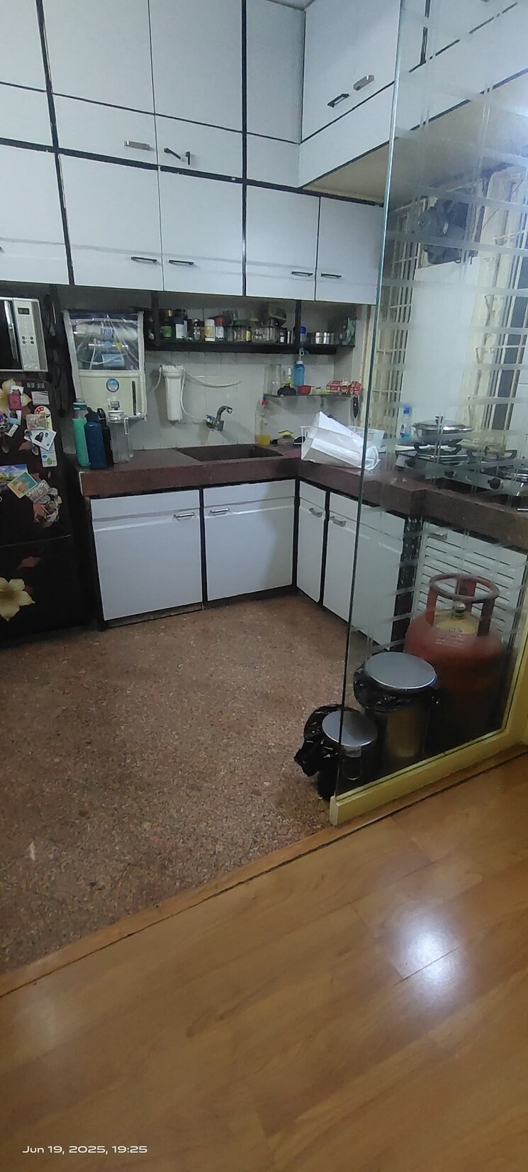 Kitchen, khar west 2 Bedroom 750 Sq.Ft. Apartment In Khar West Mumbai 8849125