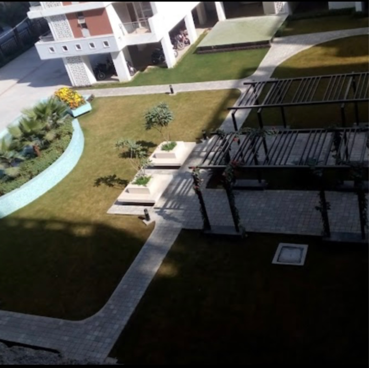Garden, rg-euphoria 3 Bedroom 1550 Sq.Ft. Apartment In Vrindavan Yojna Lucknow 8849135