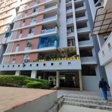 3 BHK Apartment – Exterior View View at RG Euphoria, Vrindavan Yojna - for Sale