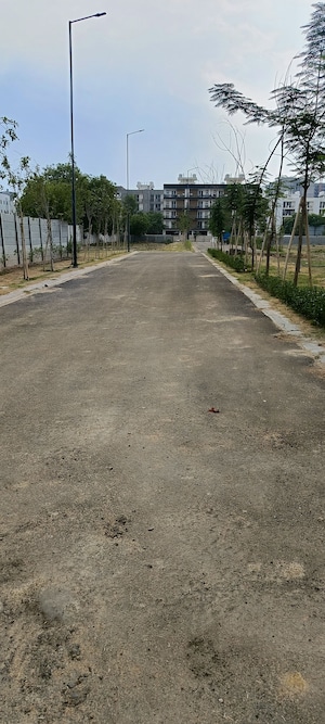  Plot – Exterior View View at Sector 84 - for Sale