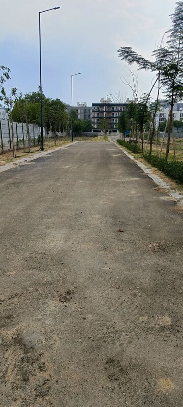  Plot – Exterior View View at Sector 84 - for Sale