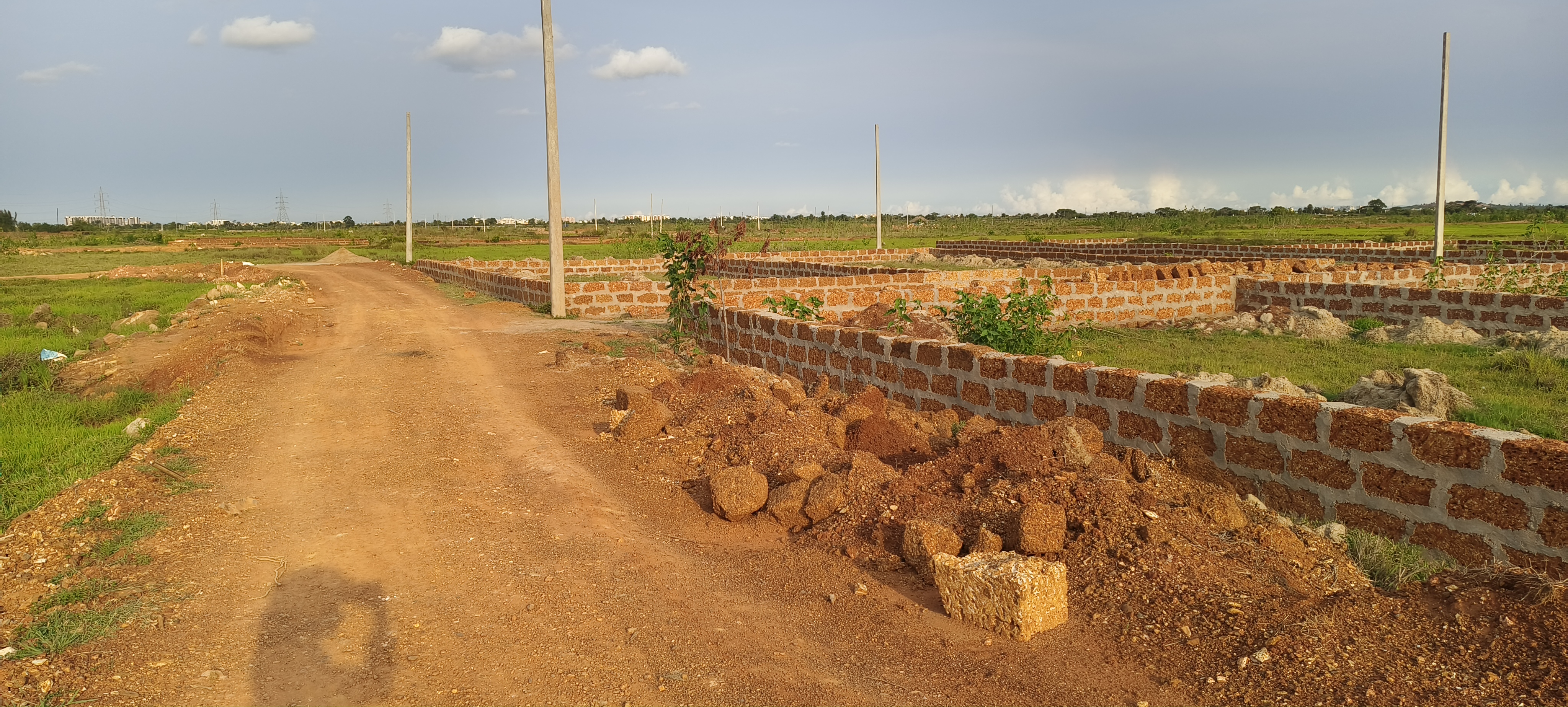 Plot For Sale in Aiims City Patrapoda 