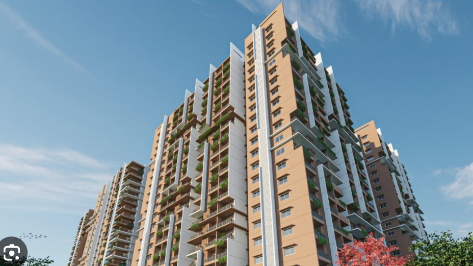 3 BHK + Extra Room Apartment For Sale in Tarun Vihar 