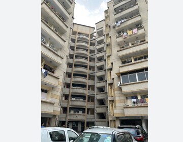 3 BHK Apartment – Exterior View View at Rohini Sector 13 - for Sale