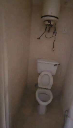 Bathroom in 2 BHK Apartment at GH-7 Crossings Republik, Vijay Nagar – for Sale