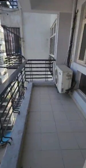 Staircase in 2 BHK Apartment at GH-7 Crossings Republik, Vijay Nagar – for Sale