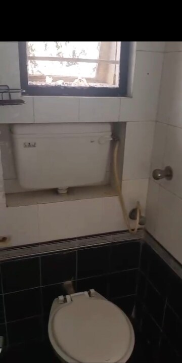 Bathroom in 2 BHK Apartment at Blossom CHSL, Marol – for Rent
