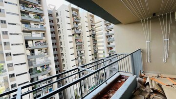 3 BHK Apartment – Exterior View View at Myscape Sanctuary, Hafeezpet - for Rent