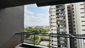 3 BHK Apartment – Exterior View View at Myscape Sanctuary, Hafeezpet - for Rent