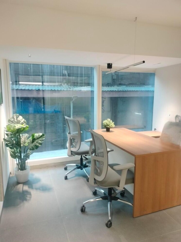 Team Area, marathon-futurex Commercial Office Space 5000 Sq.Ft. In Lower Parel Mumbai 8849143