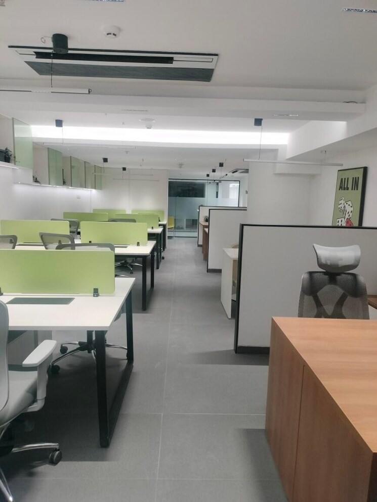 Team Area, marathon-futurex Commercial Office Space 5000 Sq.Ft. In Lower Parel Mumbai 8849143