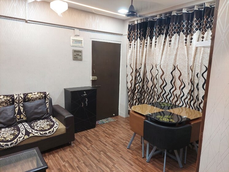 Living Room, bandra west 1 Bedroom 550 Sq.Ft. Apartment In Bandra West Mumbai 8849278