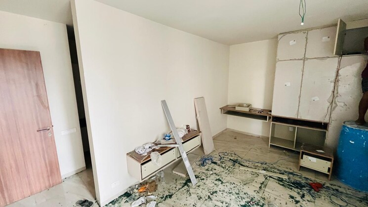 Living Room, myscape-sanctuary 3 Bedroom 2349 Sq.Ft. Apartment In Hafeezpet Hyderabad 8849131