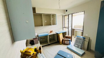 Team Area in 3 BHK Apartment at Myscape Sanctuary, Hafeezpet – for Rent