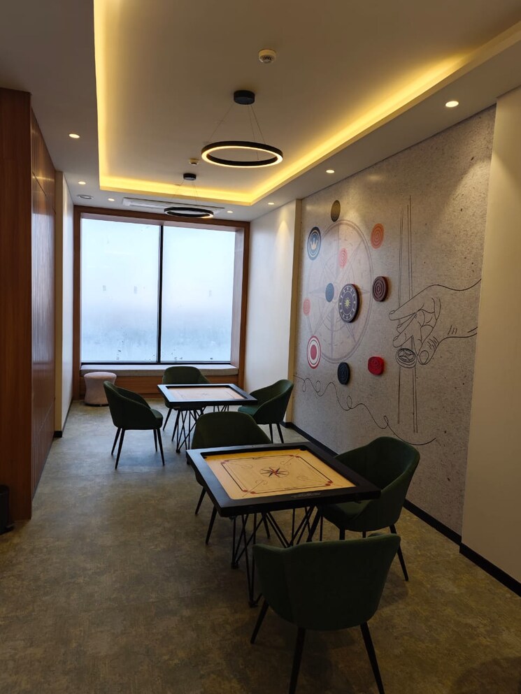 Living Room, raj-infinia 3 Bedroom 1096 Sq.Ft. Apartment In Malad West Mumbai 8849146