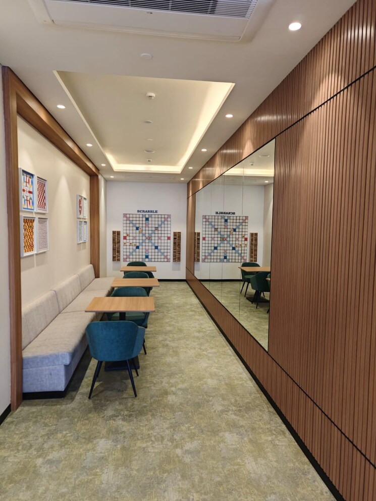 Team Area, raj-infinia 3 Bedroom 1096 Sq.Ft. Apartment In Malad West Mumbai 8849146