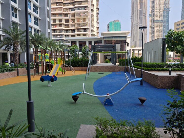 Exterior View, raj-infinia 3 Bedroom 1096 Sq.Ft. Apartment In Malad West Mumbai 8849146