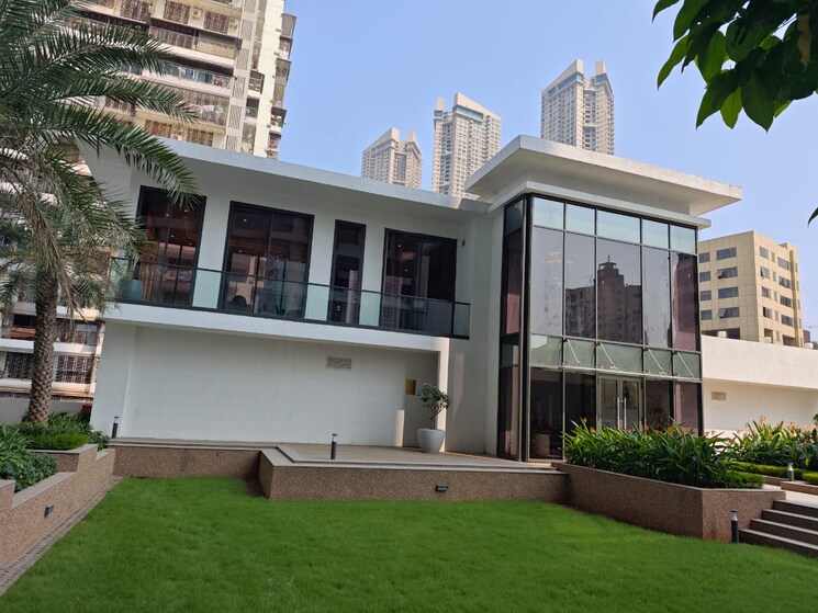 Exterior View, raj-infinia 3 Bedroom 1096 Sq.Ft. Apartment In Malad West Mumbai 8849146