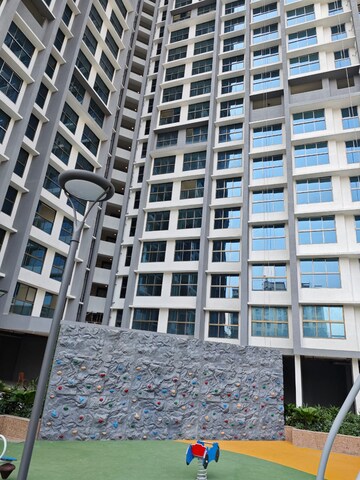 3 BHK Apartment – Exterior View View at Raj Infinia, Malad West - for Rent