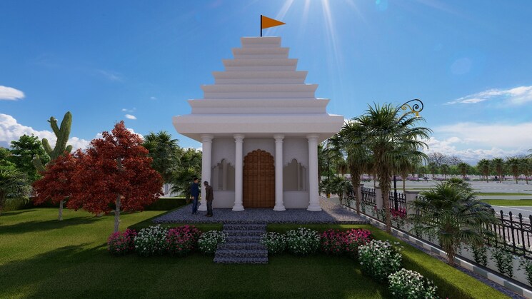Exterior View, nayla  100 Sq.Yd. Plot In Nayla Jaipur 8849161