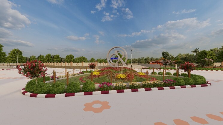 Exterior View, nayla  100 Sq.Yd. Plot In Nayla Jaipur 8849161