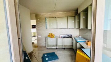 Team Area in 3 BHK Apartment at Myscape Sanctuary, Hafeezpet – for Rent