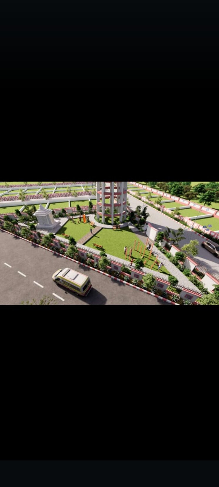 Exterior View, nayla  100 Sq.Yd. Plot In Nayla Jaipur 8849161